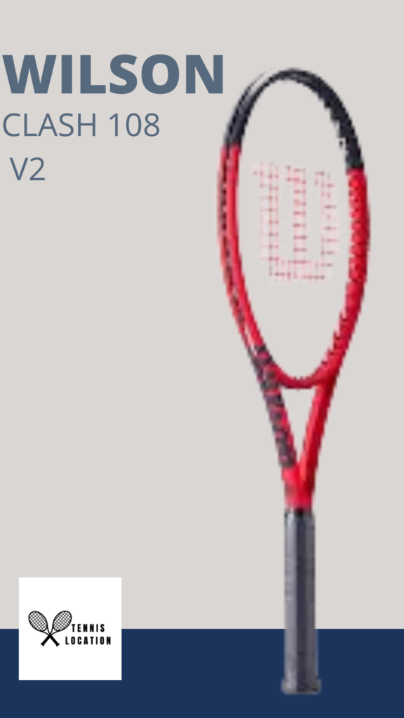 Wilson Clash 108 v2