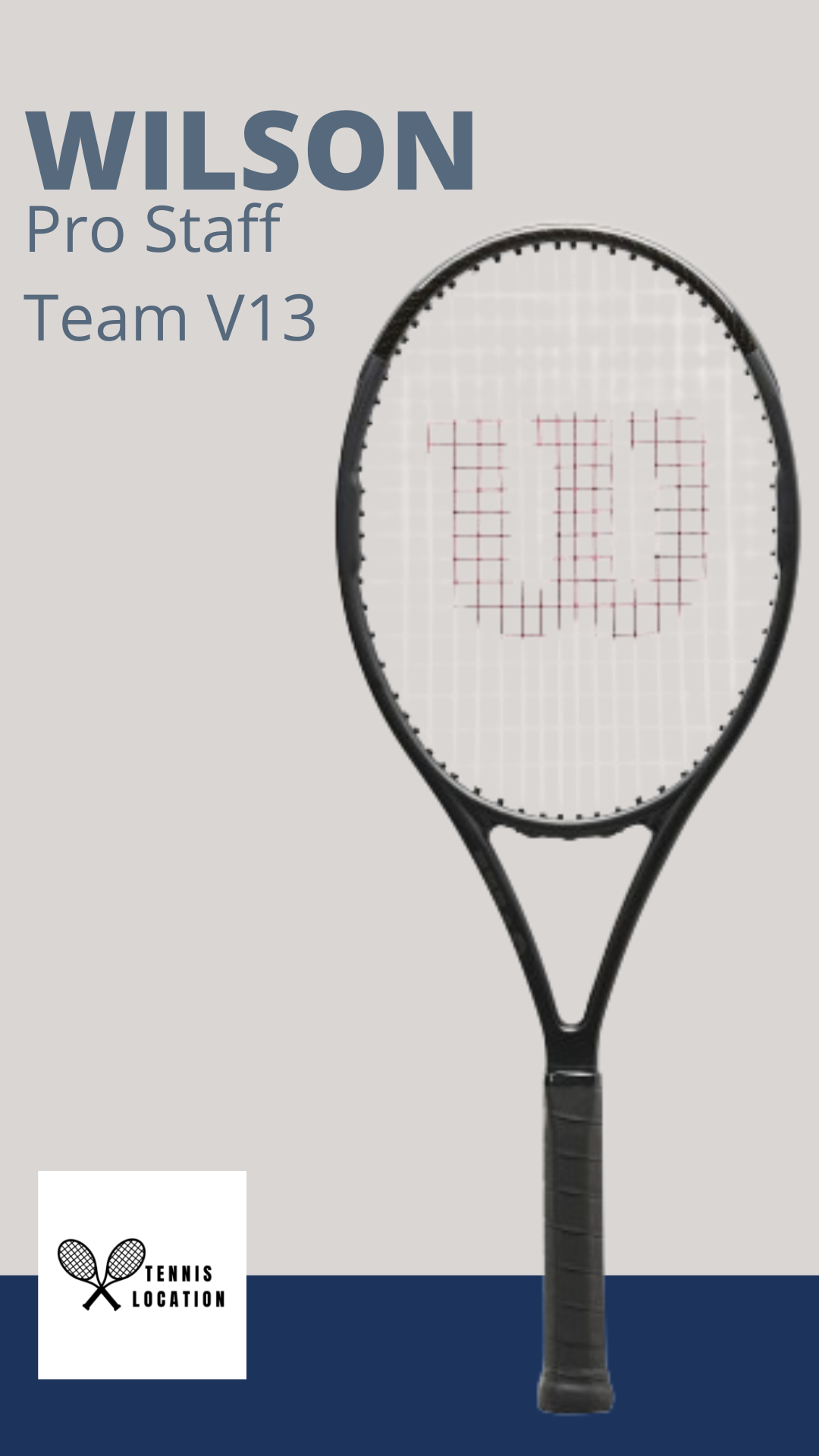 wilson pro staff v13 adult performance