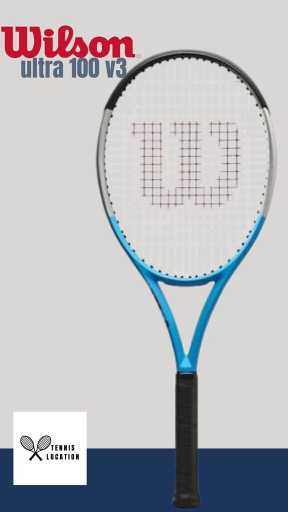 wilson ulra 100 v3