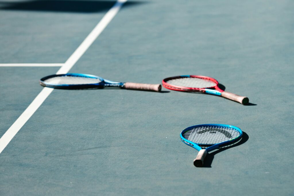 tennis rackets reviews