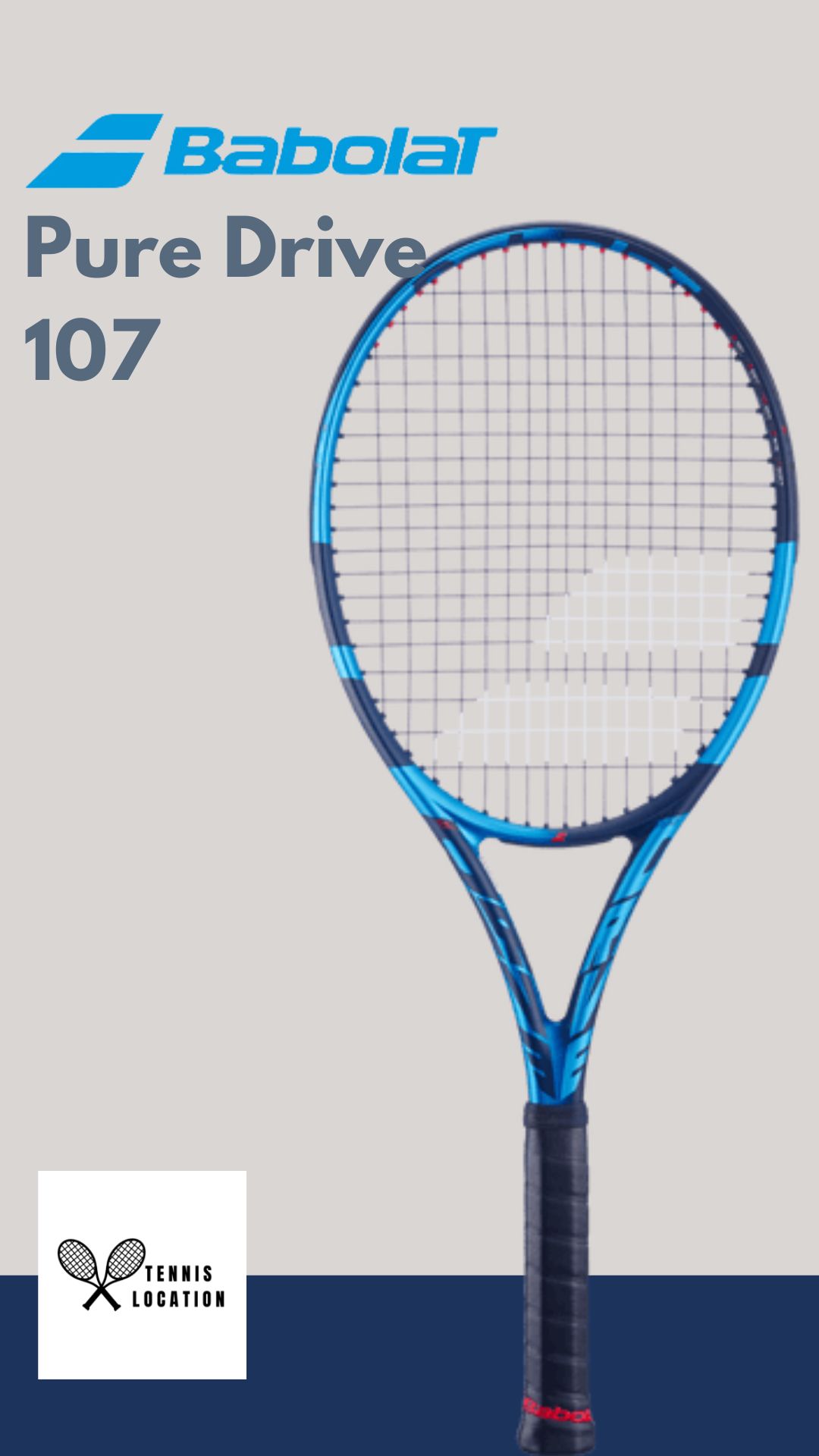 Babolat Pure Drive 107