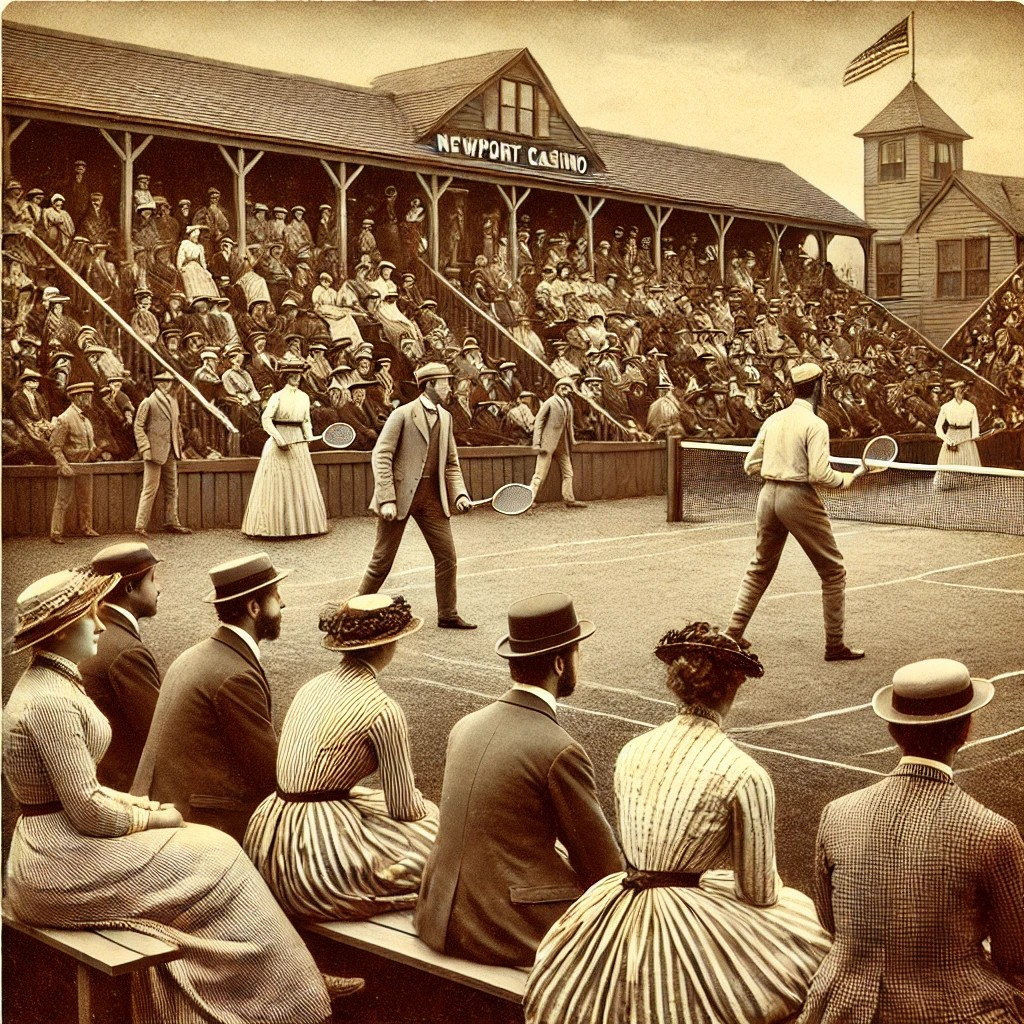 1881 tennis stadium